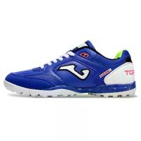 ราคา 2020 Joma Top Flex TF รองเท้าฟุตบอลในร่มสำหรับผู้ชาย สีน้ำเงิน ขนาด EU 39-45 รองเท้า ไอมาเน่ ฟุตบอล รองเท้าสตั๊ด tiempo (1734152151119070681)