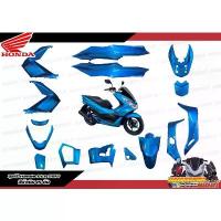 ราคา **แยกชิ้น** ชุดสี Honda Pcx2014-2017 สีน้ำเงิน งานแยกชิ้นแท้ศูนย์ คําแนะนําการขายที่ร้อนแรงในเดือนนี้ (1733074060234819116)