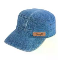 ราคา Wrangler หมวกผู้ชาย / ผู้หญิง รุ่น WR F223UHATN16 สีน้ำเงิน (1729995386401753604)