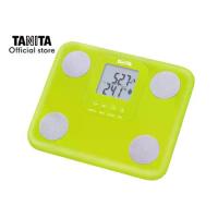 ราคา TANITA เครื่องวัดองค์ประกอบในร่างกายแบบดิจิทัล รุ่น BC-730 สีเขียว (1732293996303058627)