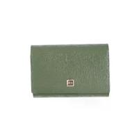 ราคา Guy Laroche กระเป๋าสตางค์แบบ 3 พับกลาง รุ่น AGP0532 - สีเขียว (1733672251126351145)