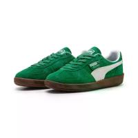 ราคา PUMA Palermo รองเท้าผ้าใบ สีเขียว - 39646363 (1733254733349422347)