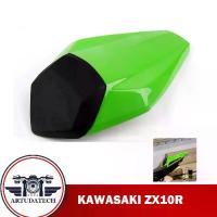 ราคา Motorcycle seat cover Kawasaki Ninja ZX10R（ABS）2016-2024 ที่นั่งมอเตอร์ไซค์ สีเขียว (1734051257688622799)
