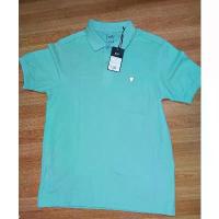 ราคา เสื้อโปโล CPS แท้ 100% มือ 1 ป้ายห้อย สีเขียว size M อก 40 นิ้ว ไหล่ 18 นิ้ว ยาว 28 นิ้ว ไม่มีตำหนิ ขายดี (1734340678346507667)