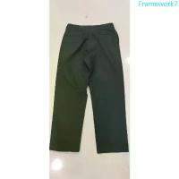 ราคา 11กางเกงทหารVINTAGEผู้ชายขายาวขนาด34Rวัดได้34นิ้ว รอบเอว33-34นิ้ว สีเขียว U.S. Army DSCP Mens Poly Wool Trousers Army G สินค้าดี (1733656933246142120)