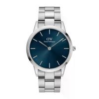 ราคา Daniel Wellington นาฬิกาข้อมือ ICONIC LINK ARCTIC S 40มม สีเงิน (1729704901091166443)