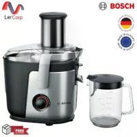 ราคา (BOSCH) เครื่องคั้นน้ำผลไม้แบบแยกกาก VitaStyle Mixx 2 Go - สีเงิน รุ่น MES4000 (1731448455348193500)