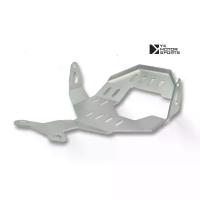 ราคา [COD] [Tiktok]กันแคร้งใต้ท้อง ที่ปิดใต้ท้อง MSX-125 (สีเงิน) (1733042363080672343)