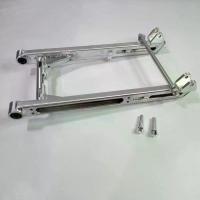 ราคา มงกุฎ สวิงอาร์ม สวิงอาร์ม เจาะคานกลม เจาะไล่เบา หางปลาตัดเฉียง รุ่นใหม่ล่าสุด + แกนล้อ พอช สีเงิน + น็อตโช้ค สีเงิน (1734163876339025091)