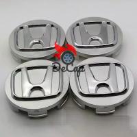 ราคา [พร้อมส่ง] ฝาล้อแม็ก ฝาดุมล้อ Honda City Jazz สีเงิน ขนาด 58 MM 4 ฝา (1733764034198799760)