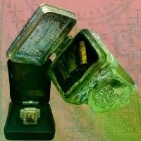 ราคา ไทยพุทธศาสนา พระปทม หลวงพ่อเดิม ล็อคเก็ต รูปยืน ปี 2482 สีเงิน วัดหนองโพ แหวนพระ แหวนทองเหลือง ฝังตะกรุด พร้อมกล่อง สมรส พระปทม (1732636966118130745)