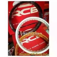 ราคา วงล้ออลูมิเนียม 18 นิ้ว RCB สีดำ /ทอง สีเงิน 1.4/1.6/1.85/2.15-18 แท้ (1734360741112153768)