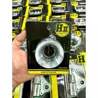 ราคา เฮงสุพรรณปากแตรซิ่งเพิ่มแรงม้า(สีเงิน) HIIเรือนลิ้นเร่ง CBR150 (1733882746254231481)