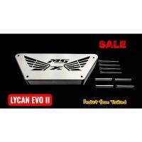 ราคา ครอบกรองอากาศสีเงิน เลส MSX 125 / MSX SF สีเงินF (1733806335275337360)