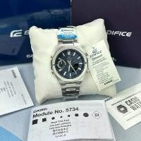 ราคา Casio นาฬิกาข้อมือผู้ชาย EDIFICE ECB-S10D-2A สายสแตนเลส กระจกแซฟไฟร์ กันน้ำ 100m รุ่น ECB-S10D-2A สีเงิน/หน้าปัดกรม ของแท้ รับประกัน1ปี ทำงานหนักและเล่นให้เต็มที่ด้วย EDIFICE ผสม (1732422526017832857)