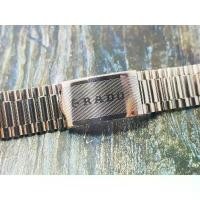 ราคา สายนาฬิกา สาย Rado diastar 18mm สแตนเลส สีเงิน (เทียบ) สภาพสวย ของใหม่ (สายยาว 17cm) สวัสดิการสด (1733158849305937674)