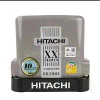 ราคา ปั้มน้ำอัตโนมัติ แบบแรงดันคงที่ 200 วัตต์ HITACHI รุ่น WM-P200XX สีเทา (1734357608881292953)