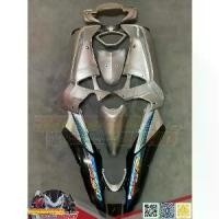 ราคา ❆ชุดสีเวฟไฟเลี้ยวบังลม สีบรอนซ์ดำ Honda Wave125S ไฟเลี้ยวบังลม สีเทา/ดำ งานเทียมทำสีระบบ 2K☟ (1734340815972762851)