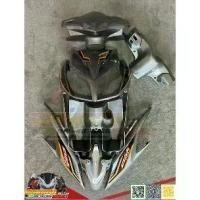 ราคา ✹ชุดสี Honda Click110i คลิก110i click i/คลิกไอ สีเทา งานเทียม ทำสีระบบ 2K✹ (1734340770906802039)