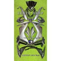 ราคา ✣ชุดสีแฟริ่ง CBR650F 2018 สีเทา ชุดสีแท้ honda ทุกชิ้น☸ (1732675042947729013)