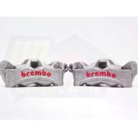 ราคา ปั้ม BREMBO STYLEMA 100MM. สีเทา คู่/ข้าง เริ่มต้นข้างละ 14,000฿ (ของแท้ มีกล่อง) (1732562326243214385)