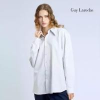 ราคา Guy Laroche เสื้อเชิ้ต แขนยาว สีเทา G9YKGY (1732728730577962288)