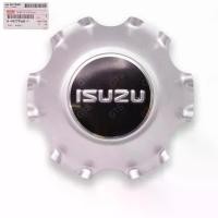 ราคา ฝาล้อ ดุมล้อ ฝาครอบดุมล้อ ของแท้ สีเทา สำหรับ Isuzu Mu-X ปี 2017-2019 (1733739896634180897)