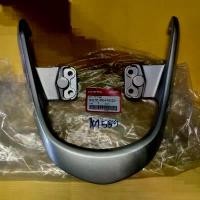 ราคา ﻿กันตกเวฟ125s​ ไฟเลี้ยวบังลม.เวฟ125iไฟเลี้ยวบังลม​ สีเทา อ่อน แท้เบิกศูนย์ HONDA ส่งฟรี (1733890396167439721)