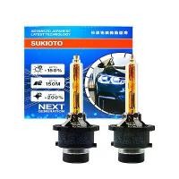 ราคา หลอดไฟซีนอนรถยนต์ SUKIOTO JAPAN DOT ของแท้ 2 ชิ้น D2S XENON 3000K มูเกนวิสชั่น หลอดไฟ D4S หลอดฮาโลเจน HID สีเหลือง 12V 35W โคมไฟเปลี่ยนอัตโนมัติ สไตล์รถ (1732236700246903672)