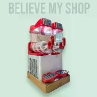 ราคา เครื่องทำสเลอปี้ออโต้ สีแดง 12ลิตรx2โถ พร้อมส่ง (1733007932264252496)