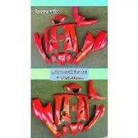 ราคา เปลือกเวฟZสีแดง/ชุดสีเวฟZสีแดงประกอบสนิท (1734340665779520519)