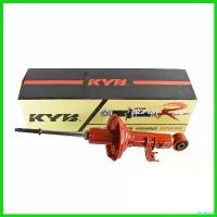 ราคา NutNook ใช้งานได้ โช๊คอัพหน้า VIGO ปี 2005-2007 แก๊ส(ซ้าย)สีแดง KYB(KP-420K02H) รถ เซ้นท์ พาวเดอร์ โค้ท (1730570855925188620)