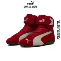 ราคา PUMA Speedcat Mid รองเท้าผ้าใบยูนิเซ็กซ์ สีแดง - 40038402 (1732452738142012683)