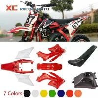 ราคา ชุดสีวิบากKlx Crf Ktm แฟริ่งวิบาก ชุดสีรถวิบาก แฟริ่งวิบาก สีแดง+ขาว ชุดสีวิบากแปลง สำหรับ KLX110 KSR KLX110 KX65 ဆ ိ ု င ် က ယ အ မ ျ း ลูกสูบ 53 เชียร์ จาน ดิสเบรค (1733876963724461322)