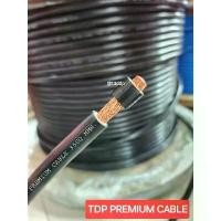 ราคา สายเชื่อม สายแบตเตอรี่ ทองแดงเต็ม PW 35 sq.mm. สีแดง และ ดำ ยี่ห้อ TDP PREMIUMCABLE (5-20 เมตร) (1733579505872766836)