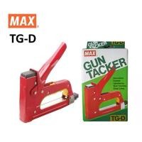 ราคา MAX เครื่องยิงบอร์ด สีแดง แม็กซ์ TG-D (1732887257327109143)