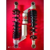 ราคา โช๊คหลัง โช๊คหลังเวฟทุกรุ่น W100 W110i เวฟ125 โช๊คแก๊ส สีดำ สีแดง, (1733363844303783450)