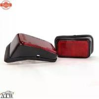 ราคา ไฟทิทิม ไฟสะท้อนแสงกันชนท้าย ไฟทิทิมกันชนท้าย สีแดง รุ่น โตโยต้า ไทเกอร์ TOYOTA TIGER D4D year 1998 - 2004 ข้าง ซ้าย + ข (1733545134086653802)