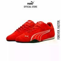 ราคา PUMA CATCH SD รองเท้าผ้าใบหนังกลับ ยูนิเซ็กซ์ สีแดง - 40268111 (1733510828447335691)
