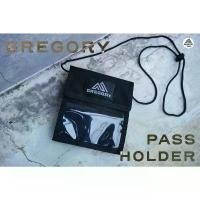 ราคา Gregory Pass holder กระเป๋าใส่บัตร ใส่เงิน พร้อมสายคล้องคอ แบรนด์ ไอจี สะพาย ข้าง ส่ง ที่ ไทย ตังค์เสริม ดวง ซิลิโคน สตางค์ มินิมอล สาย โซ่ ต่อ labella สไตล์ วินเทจ ใบ หนัง แท้ (1733408365460948661)
