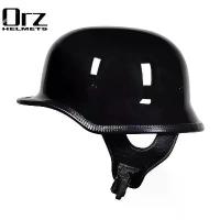 ราคา หมวกกันน็อคย้อนยุค Harley, ORZ, หมวกกันน็อคจักรยานไฟฟ้า, หมวกกันน็อคครึ่งใบย้อนยุคทุกฤดูกาล, สไตล์ Cruiser, เหมาะสำหรับทุกฤดูกาล (1731614045786769097)