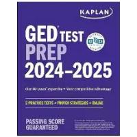 ราคา หนังสือ น่าอ่านChulabook|c321|หนังสือ 9781506290461 |GED TEST PREP 2024-2025: 2 PRACTICE TESTS + PROVEN STRATEGIES (1734107140977427770)