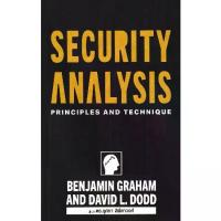 ราคา [พร้อมส่ง] Bundanjai (หนังสือ) Security Analysis ภาคภาษาไทย (1732970803256395533)