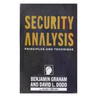 ราคา [COD] นายอินทร์ หนังสือ Security Analysis ภาคภาษาไทย (1733481619582584605)