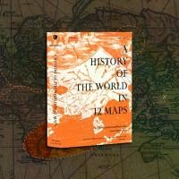 ราคา [จัดส่งทันที] หนังสือ ประวัติศาสตร์โลกจากแผนที่สิบสองฉบับ A History of the World in 12 Maps (1733759479876847025)