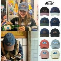 ราคา หมวก EMIS WAPPEN BALL CAPหมวกเบสบอล หมวกเกาหลี (1734333234180490593)