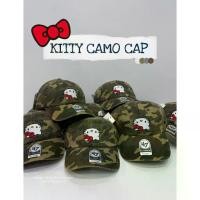 ราคา หมวก - HELLO KITTY CAP X CAMO (1734288219916764468)