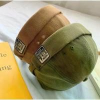 ราคา [พร้อมส่ง] CMD Shop หมวกวินเทจ หมวกมิกิ หมวกmiki หมวกไม่มีปีก หมวกทรงกลม หมวกเกาหลี ปรับสายได้ (1733262766793590594)