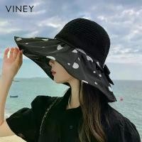 ราคา หมวกฤดูร้อน, Viney, กันแดด, กาวสีดำ, หมวกกันแดด UV, หมวกบังแดด, ผ้าคลุมหน้า, หมวกชาวประมงกุทัณฑ์, มาใหม่ หมวก ปานามา ผู้ ชาย หมวก ny ของ แท้ หมวก แบรนด์ เนม หมวก แว่น (1732309683624708766)