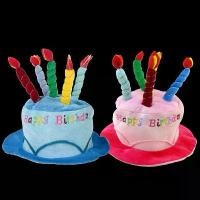 ราคา หมวกHappy Birthday หมวกแฟนซี หมวกแฮปปี้เบิร์ดเดย์ (1732811696072132420)